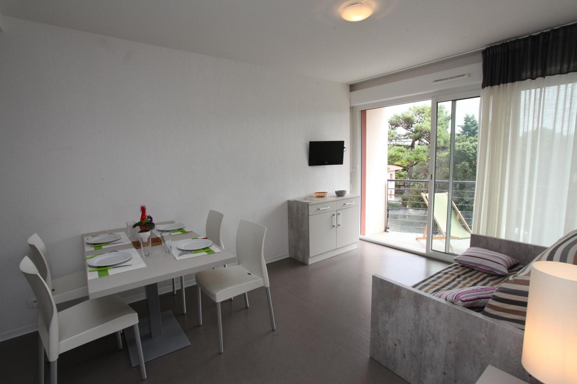 Plage Centrale Soorts-Hossegor Exteriör bild